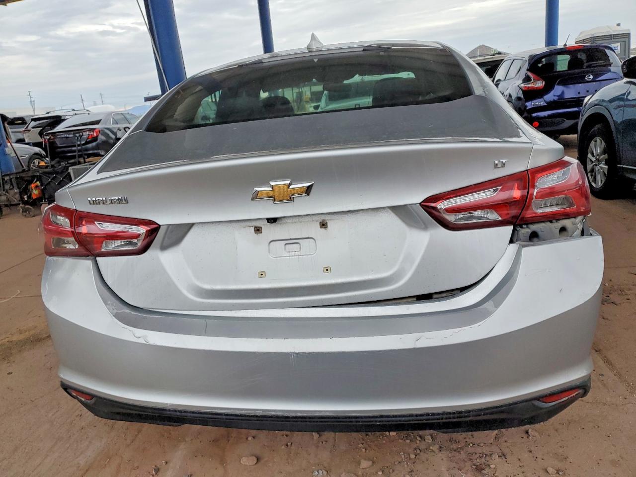 2019 Chevrolet Malibu Lt - Image 6