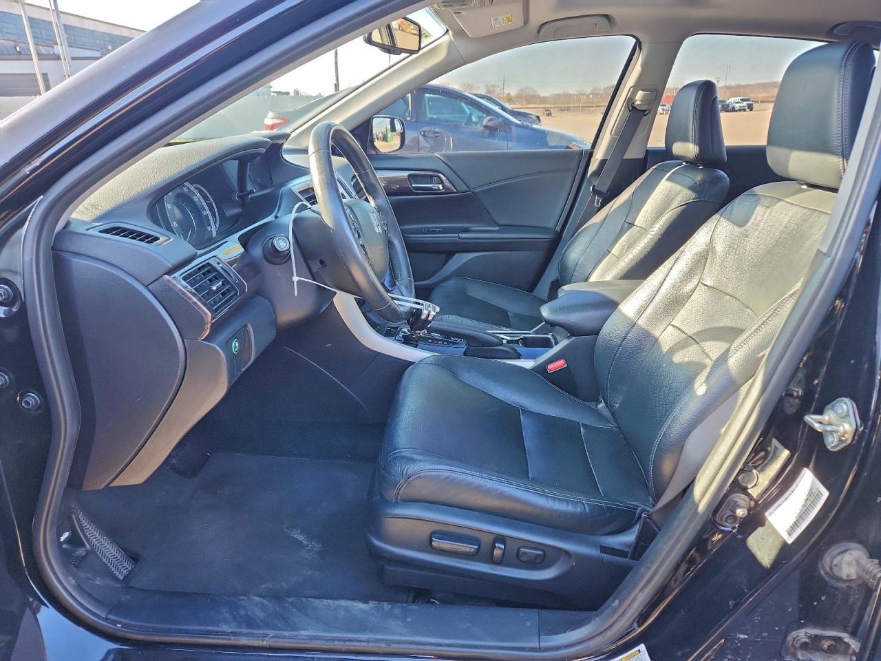 2017 Honda Accord Exl - Image 7