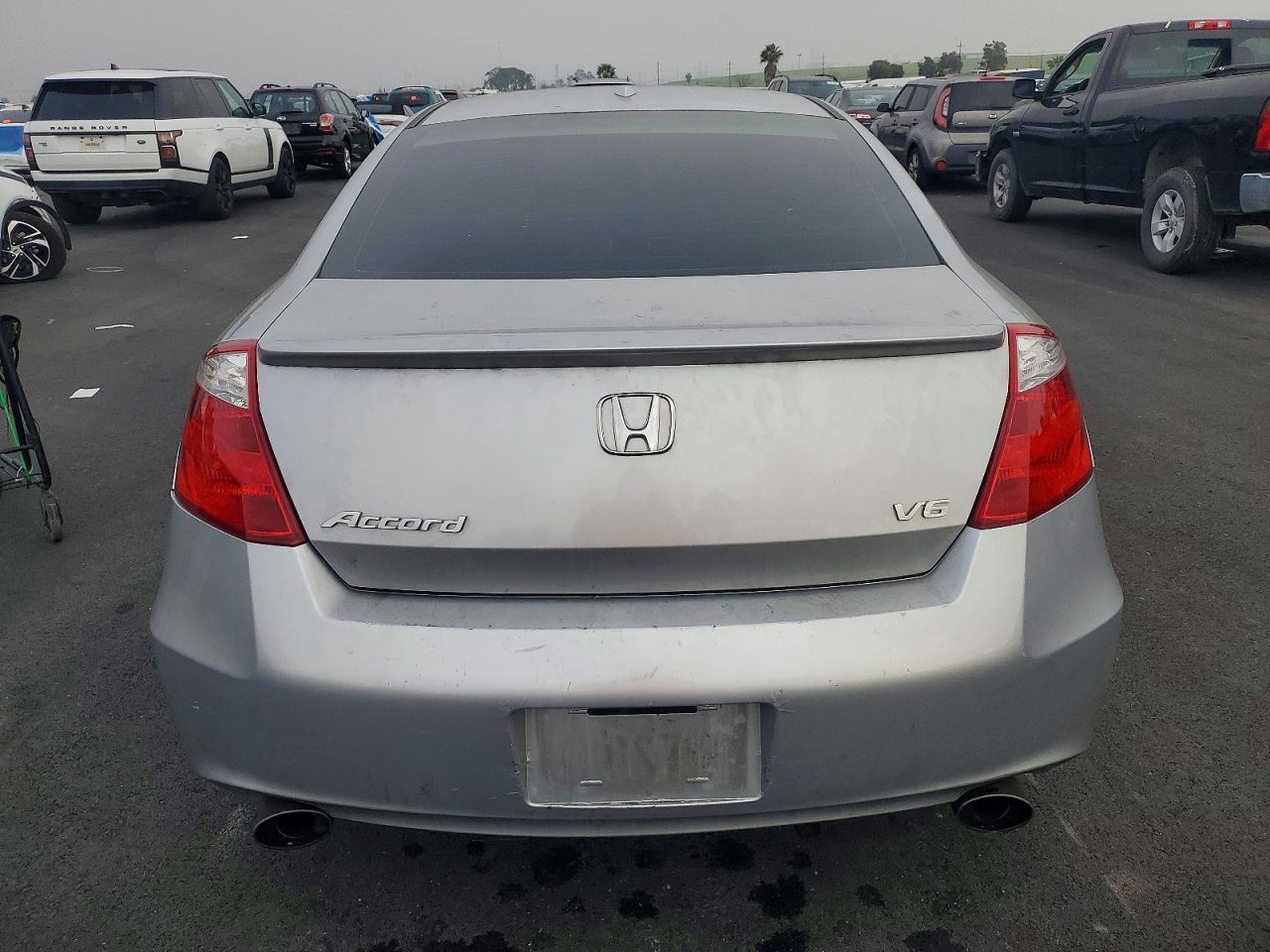 2009 Honda Accord Exl - Фото 6