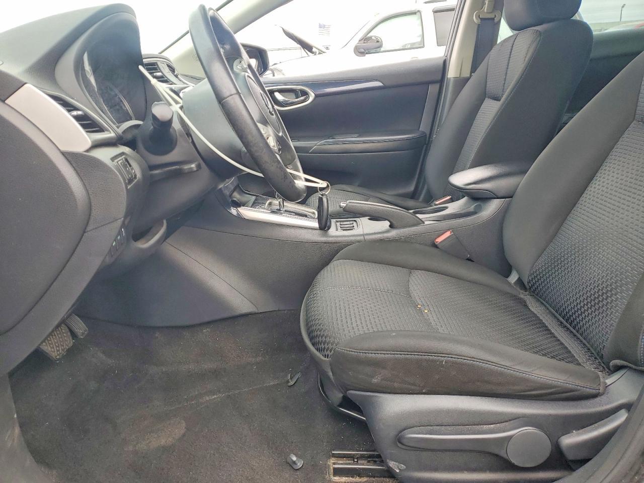 2017 Nissan Sentra Sr Turbo - Фото 7