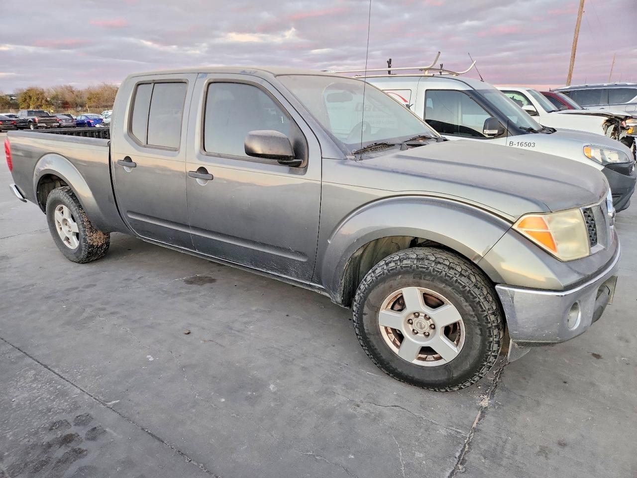 2007 Nissan Frontier Se - Image 4