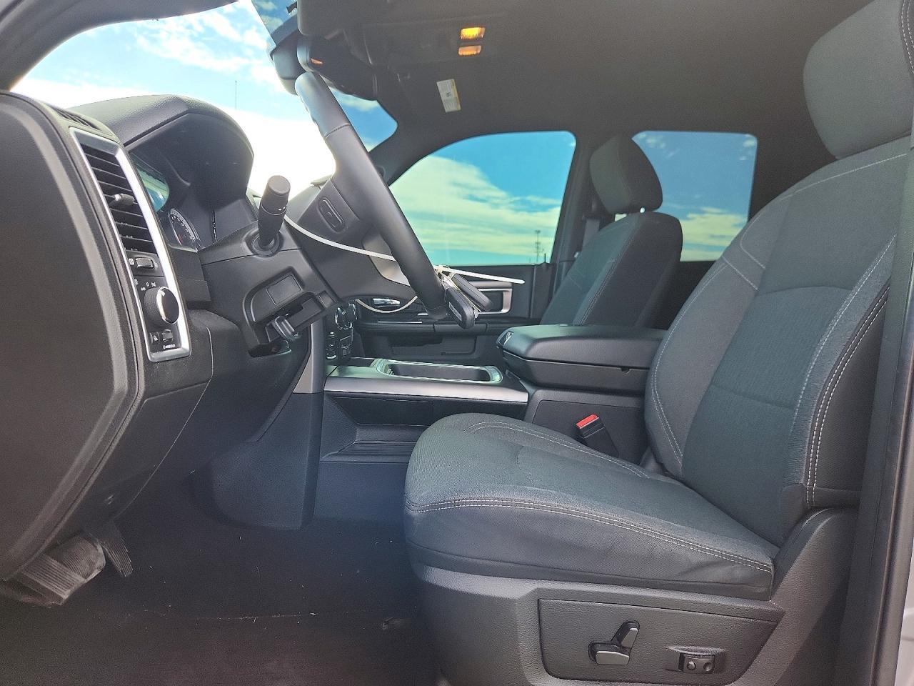 2021 Ram 1500 Classic Slt - Image 7