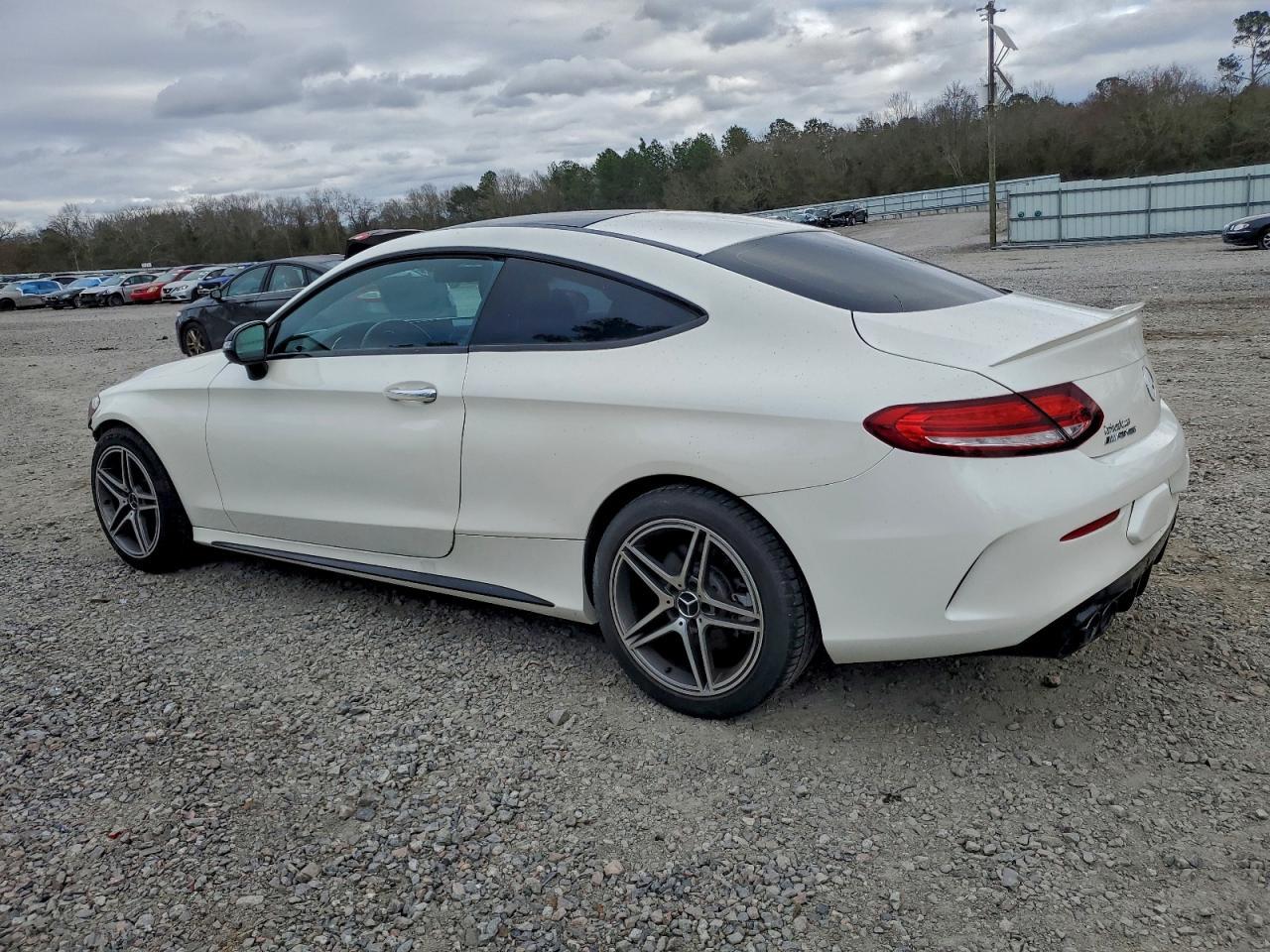 2021 Mercedes-Benz C 43 Amg - Image 2