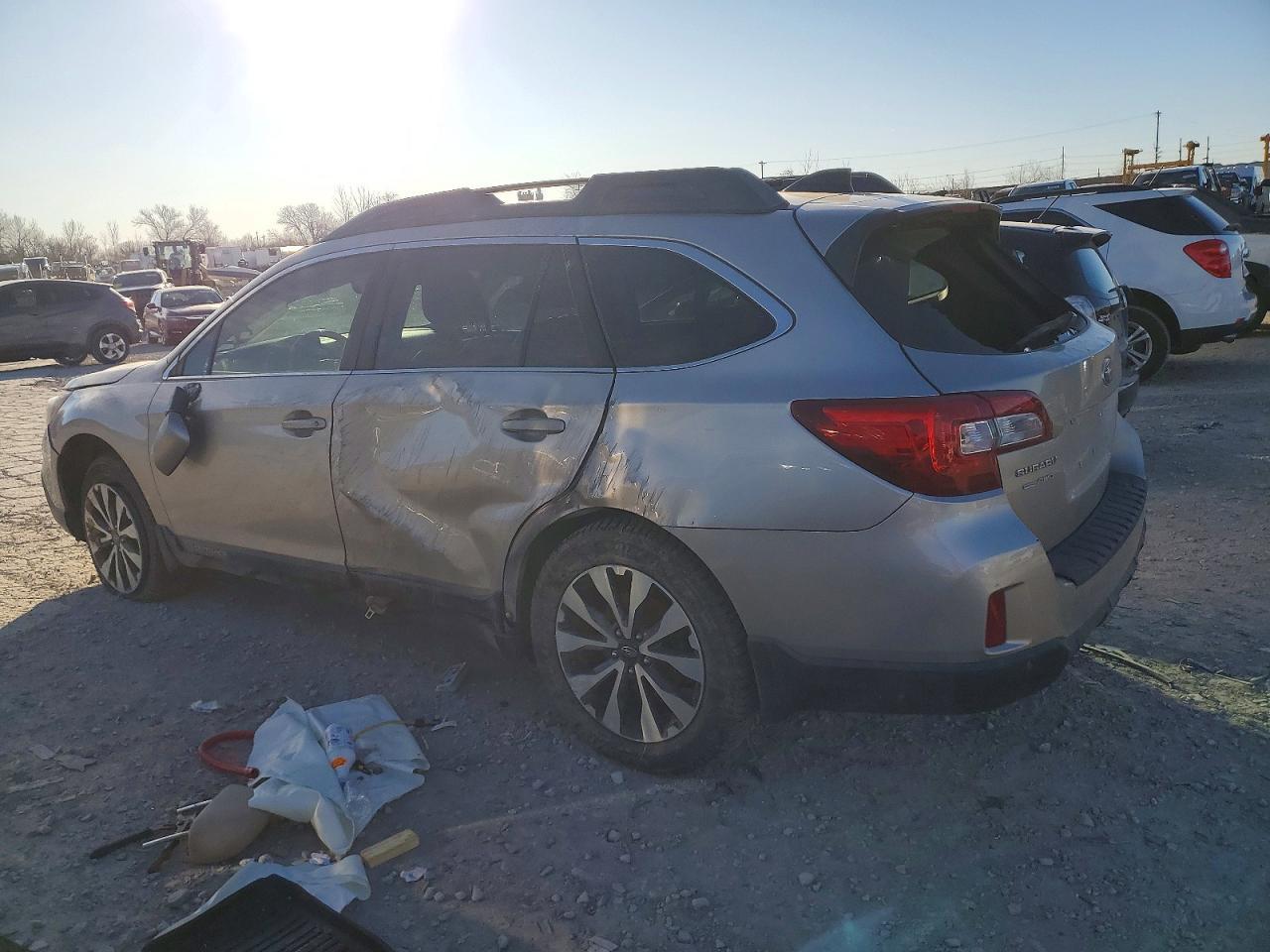 2017 Subaru Outback 2.5I Limited - Image 2