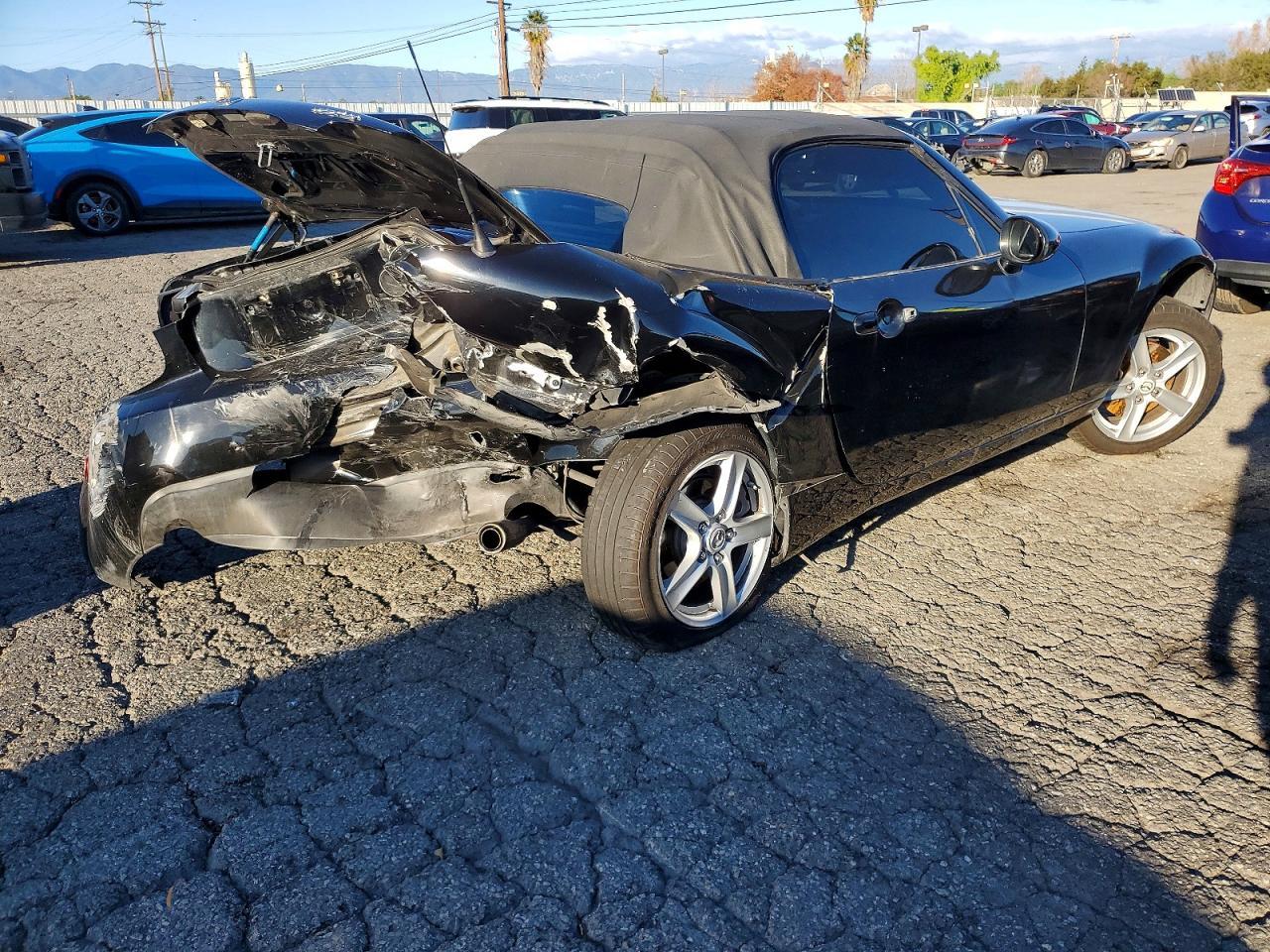 2008 Mazda Mx-5 Miata - Image 3