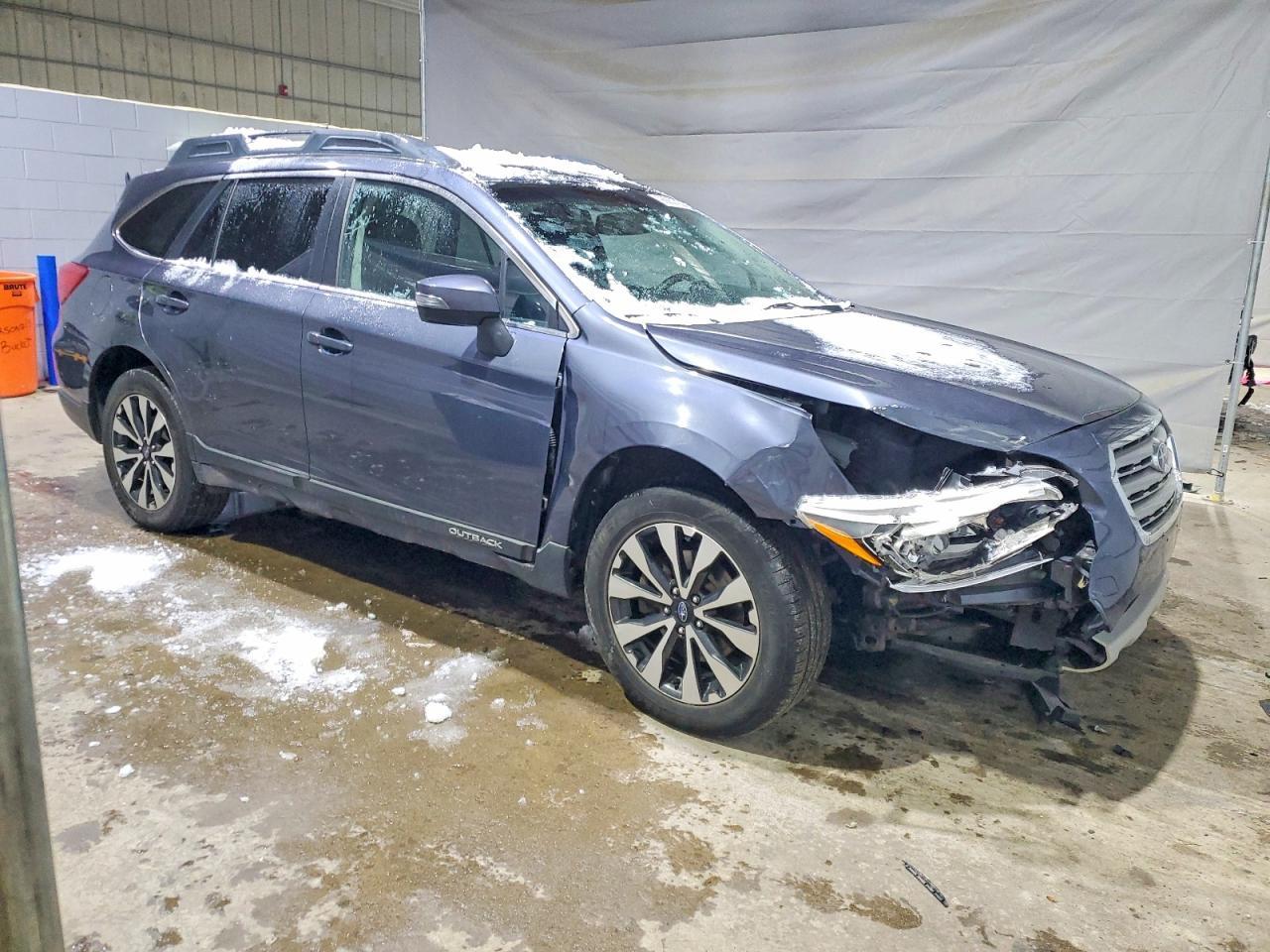2015 Subaru Outback 2.5I Limited - Image 4