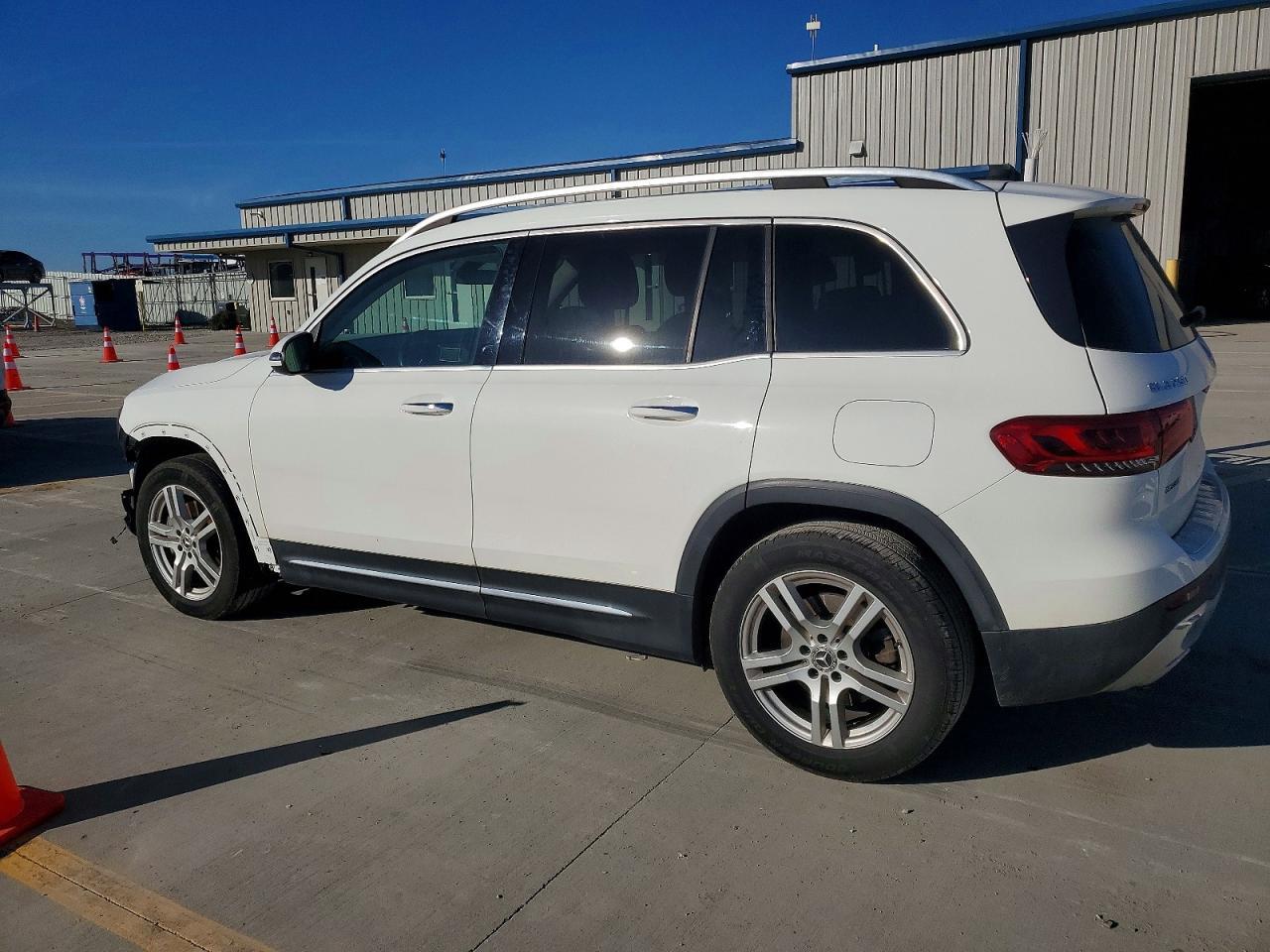 2020 Mercedes-Benz Glb 250 - Фото 2
