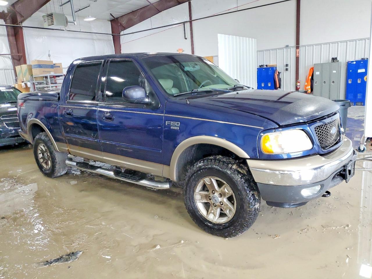 2003 Ford F150 Supercrew - Фото 4