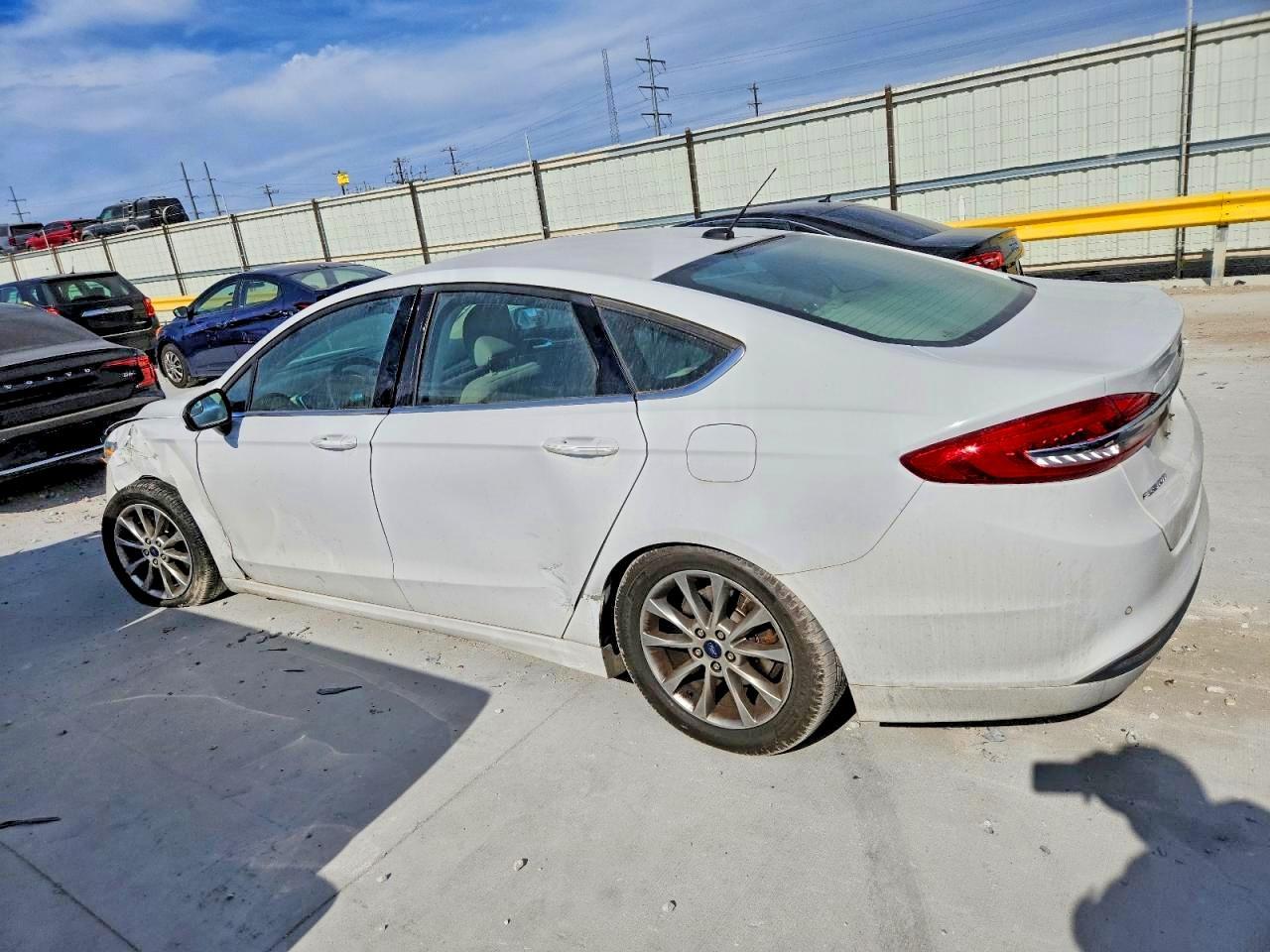 2017 Ford Fusion - Image 2