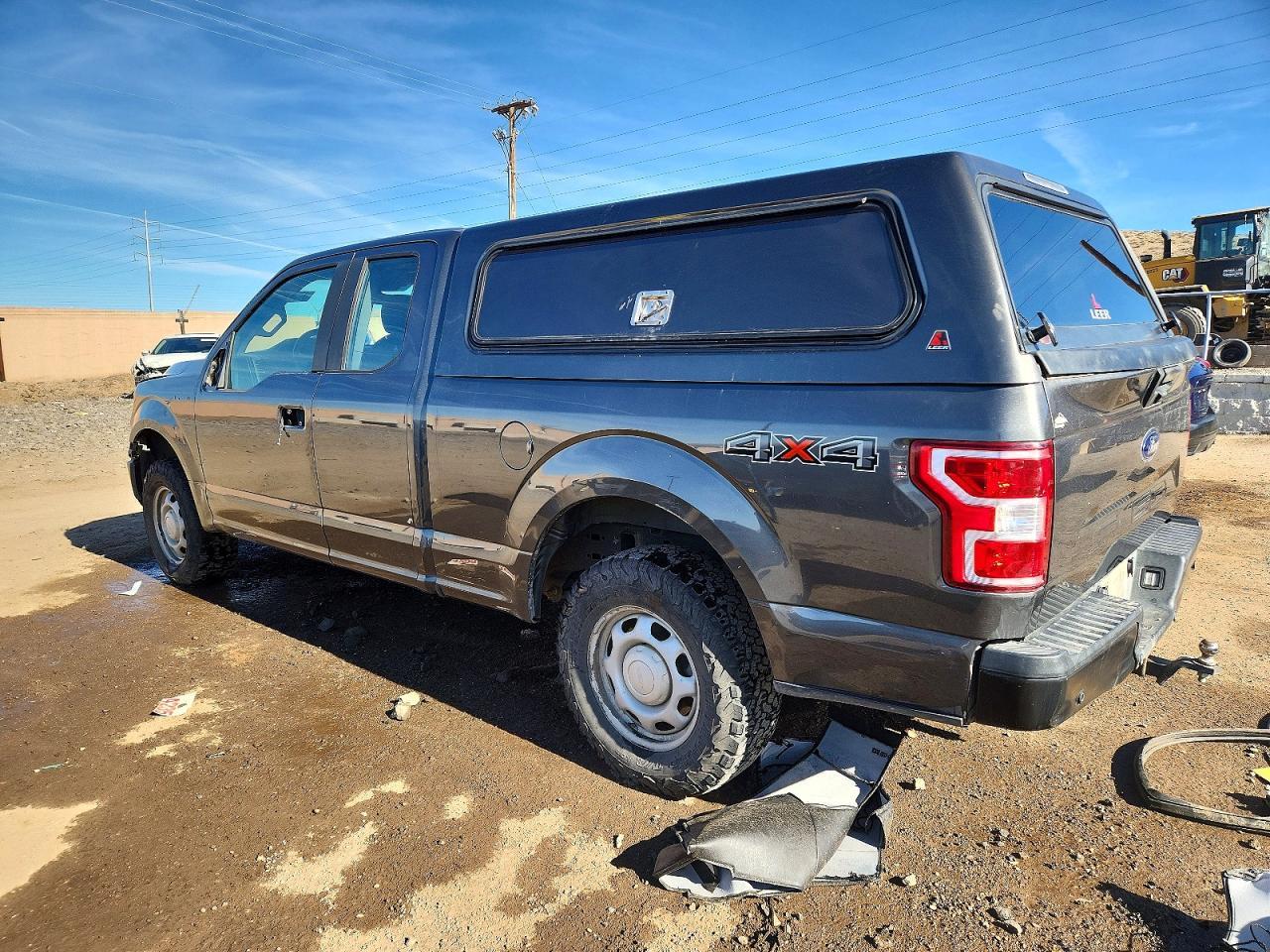 2019 Ford F150 Super Cab - Image 2