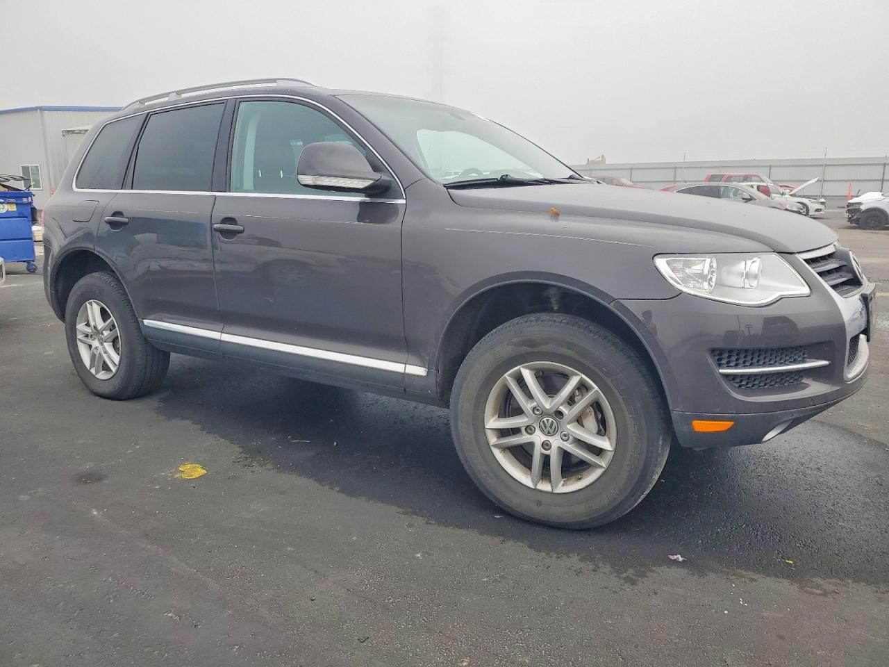 2008 Volkswagen Touareg 2 V6 - Фото 4