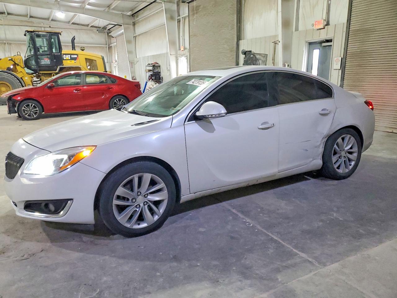 2017 Buick Regal Premium