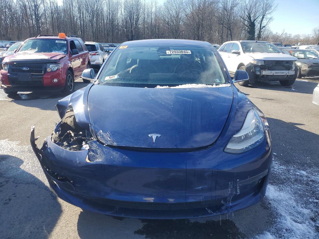 2018 Tesla Model 3 - Image 5