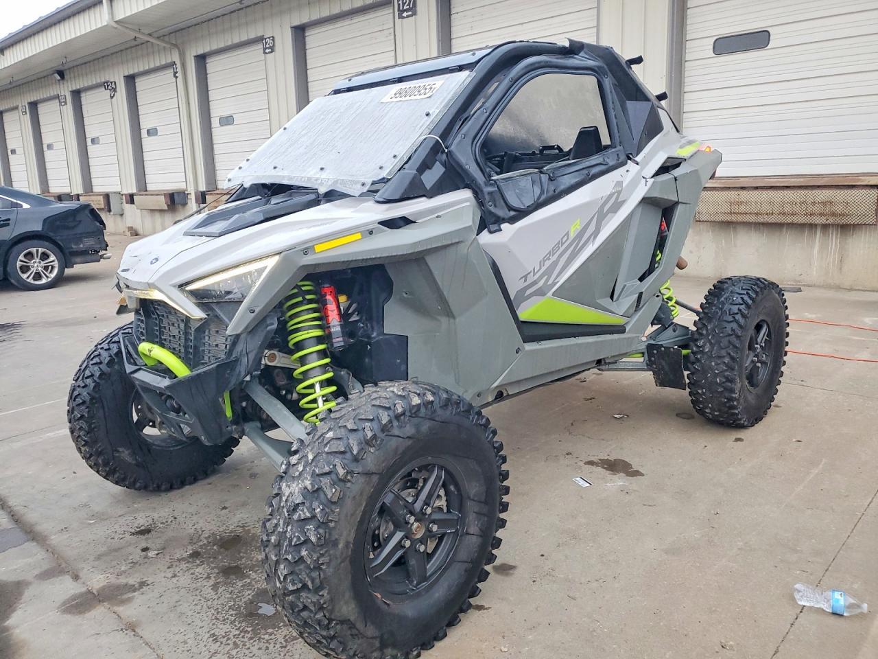2022 Polaris Rzr Turbo R Utility Vehicle - Фото 2