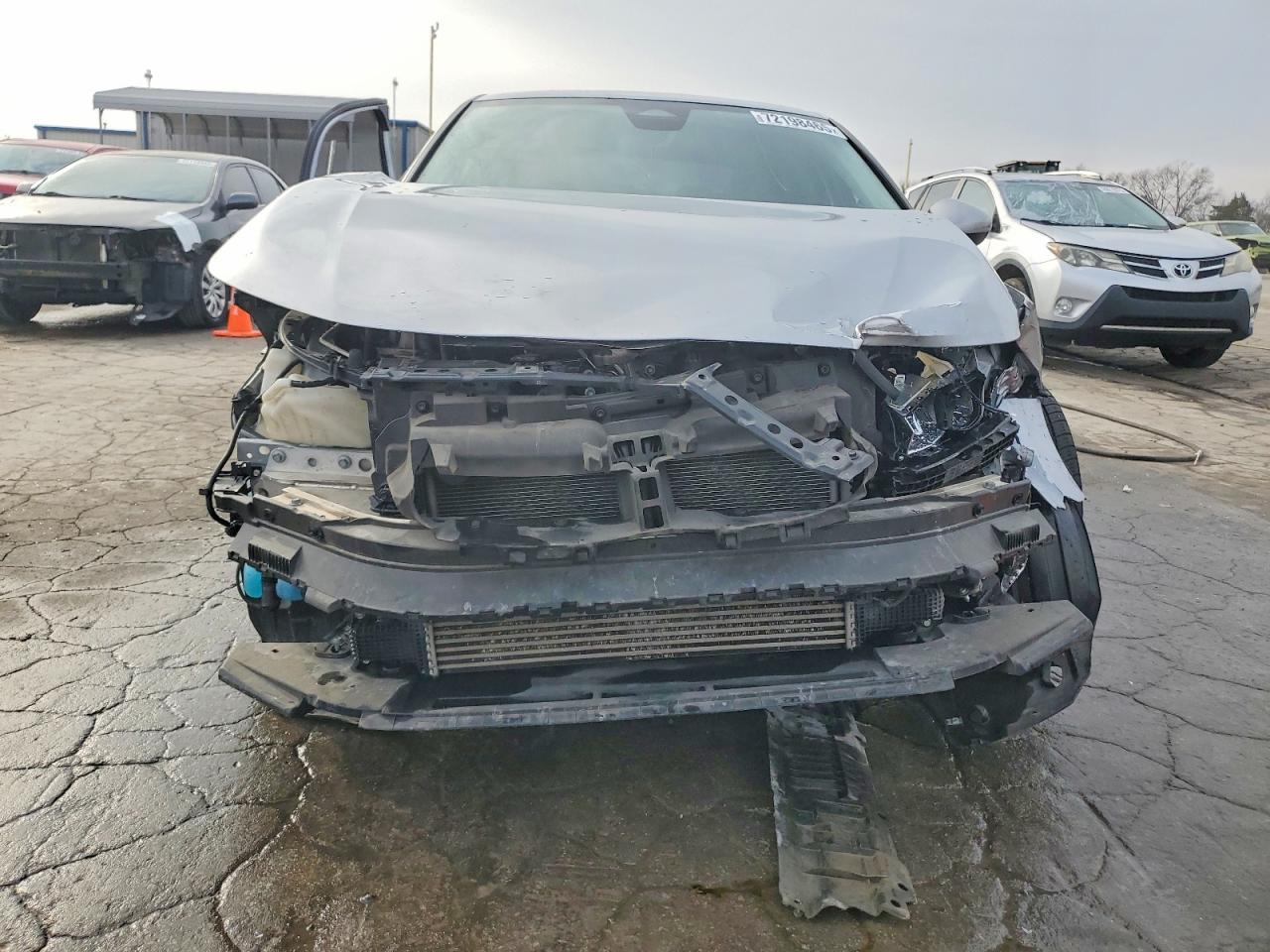 2022 Honda Civic Ex - Image 5