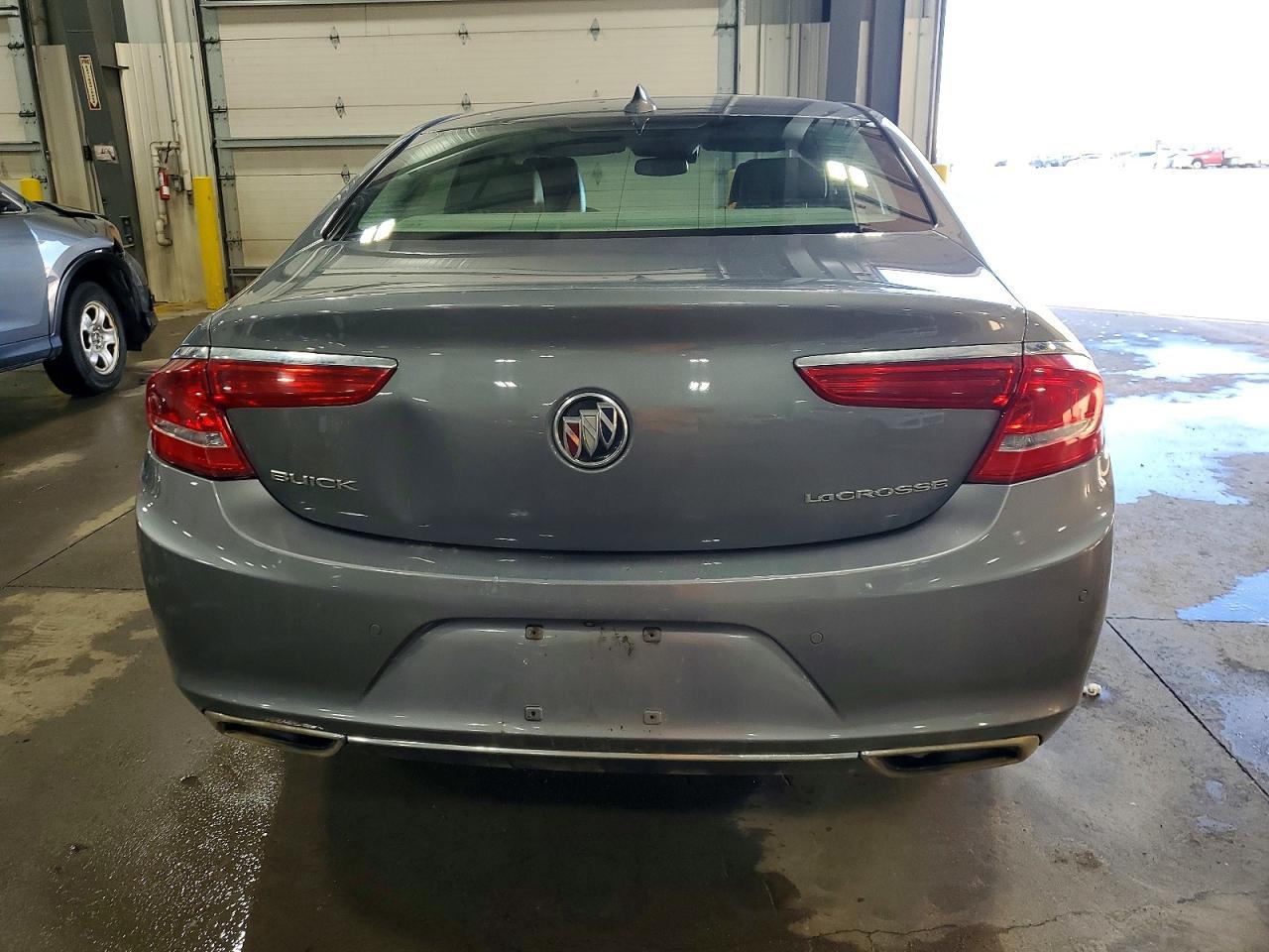 2018 Buick Lacrosse Premium - Фото 6