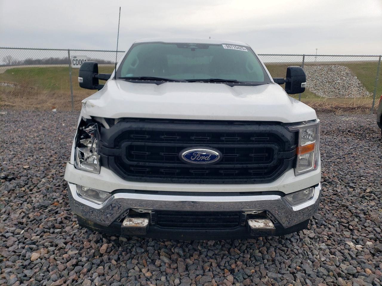 2022 Ford F150 Supercrew - Фото 5
