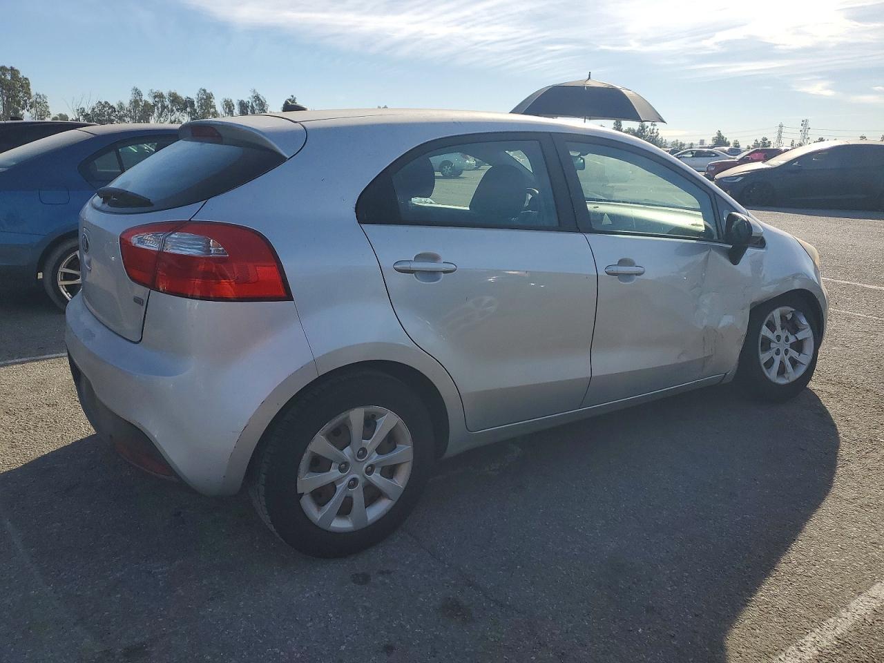 2013 Kia Rio Lx - Image 3