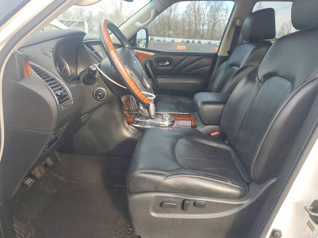 2017 Infiniti Qx80 Base - Фото 7