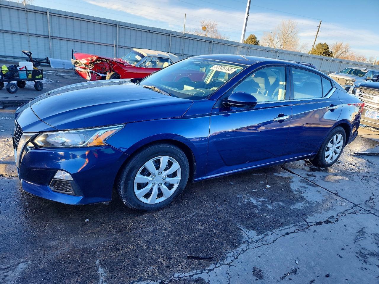 2020 Nissan Altima S