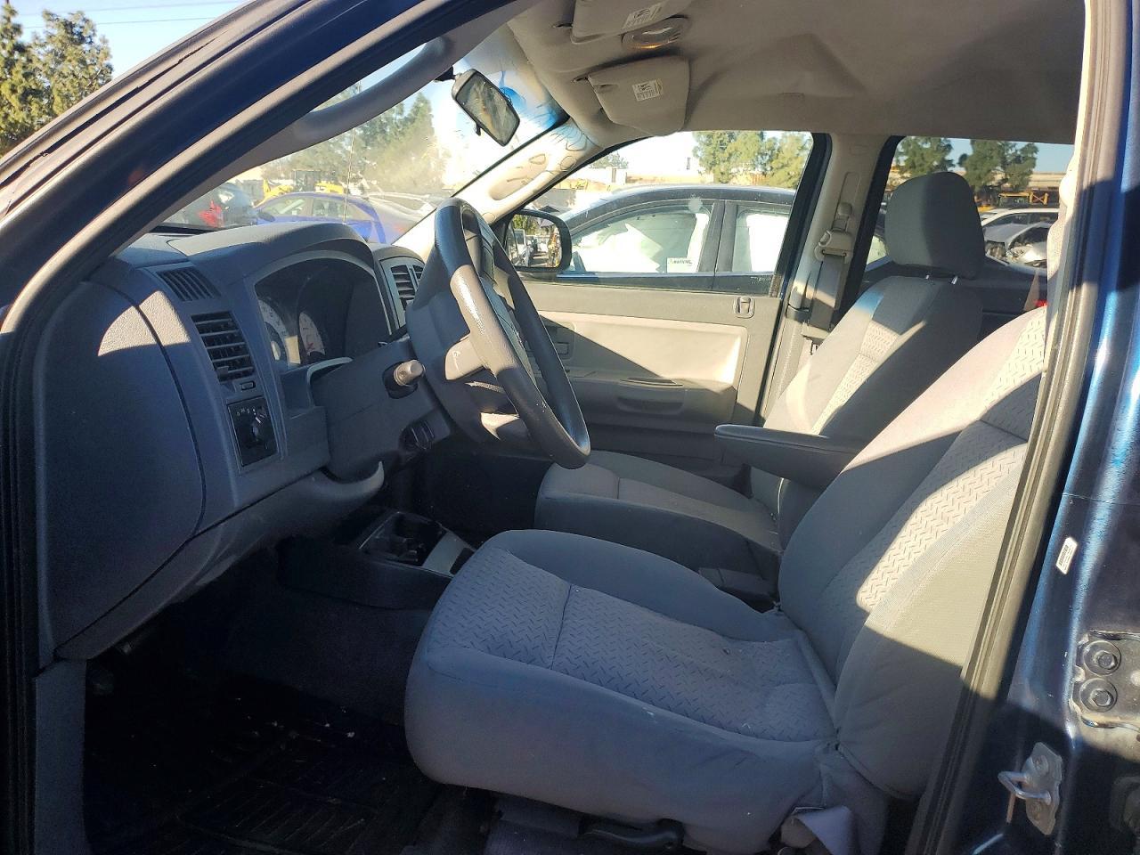 2007 Dodge Dakota Quad - Фото 7