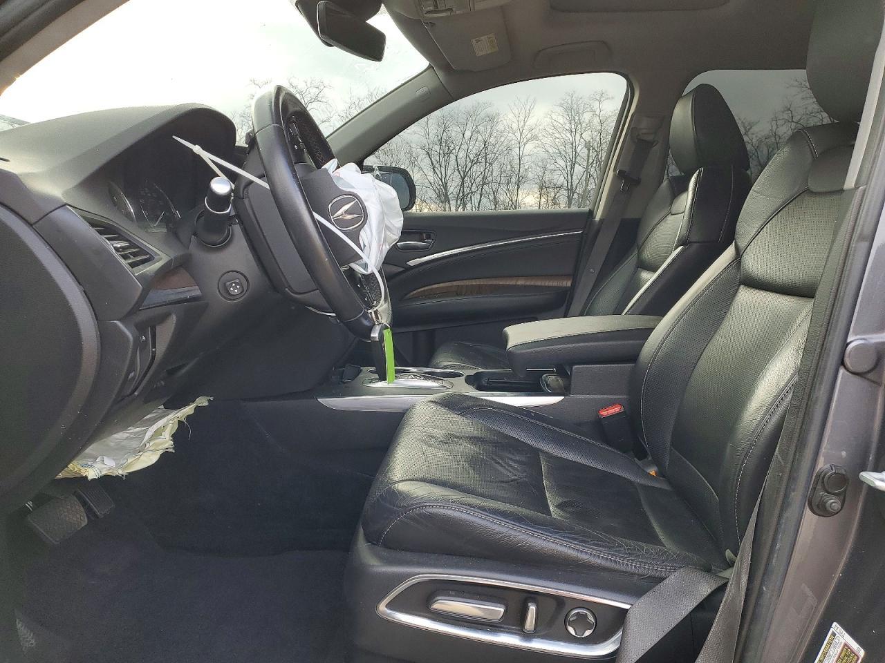 2020 Acura Mdx Technology - Image 7