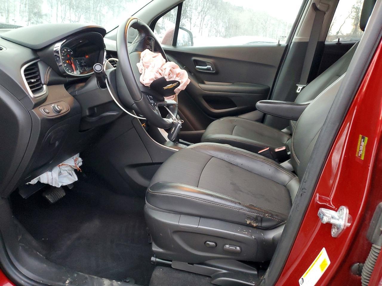 2022 Chevrolet Trax 1Lt - Фото 7