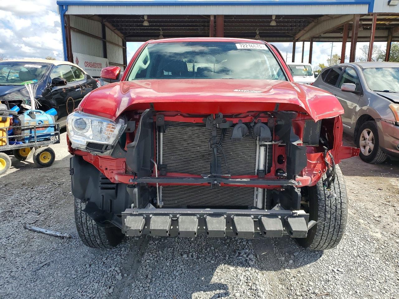 2023 Toyota Tacoma Double Cab - Фото 5