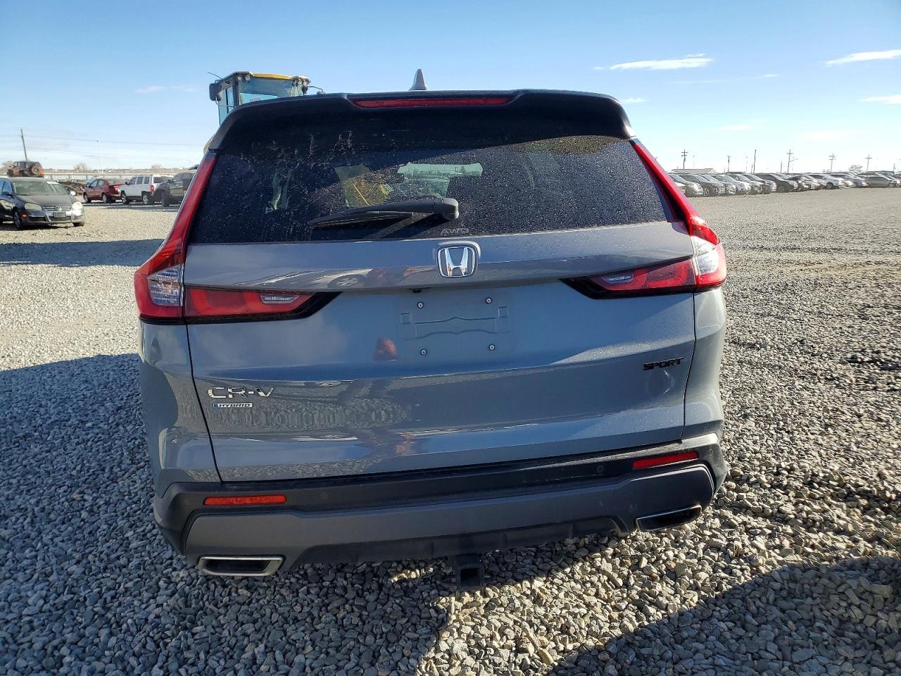 2025 Honda Cr-V Sport-L - Image 6