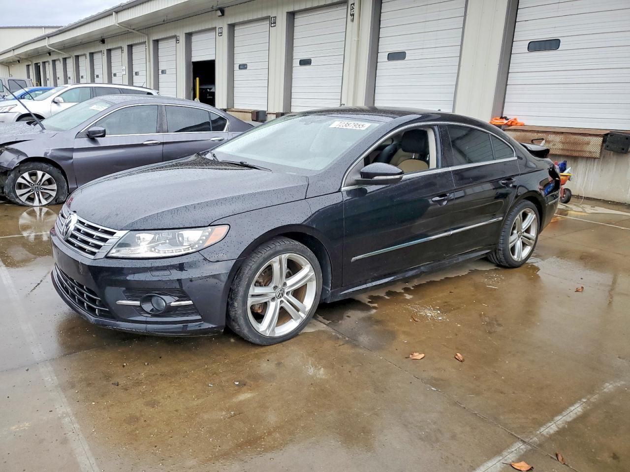 2014 Volkswagen Cc Sport