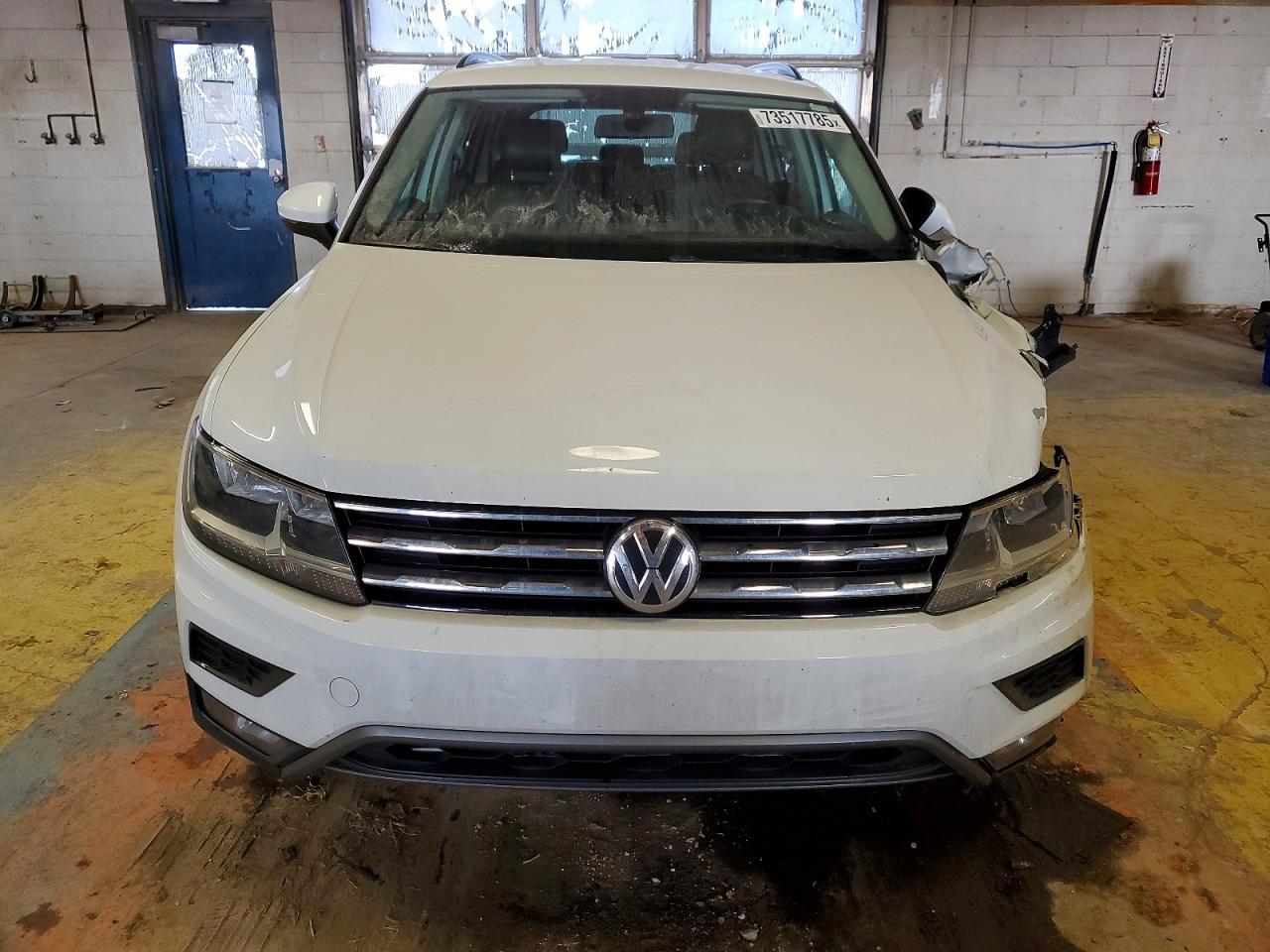 2018 Volkswagen Tiguan Se - Фото 5