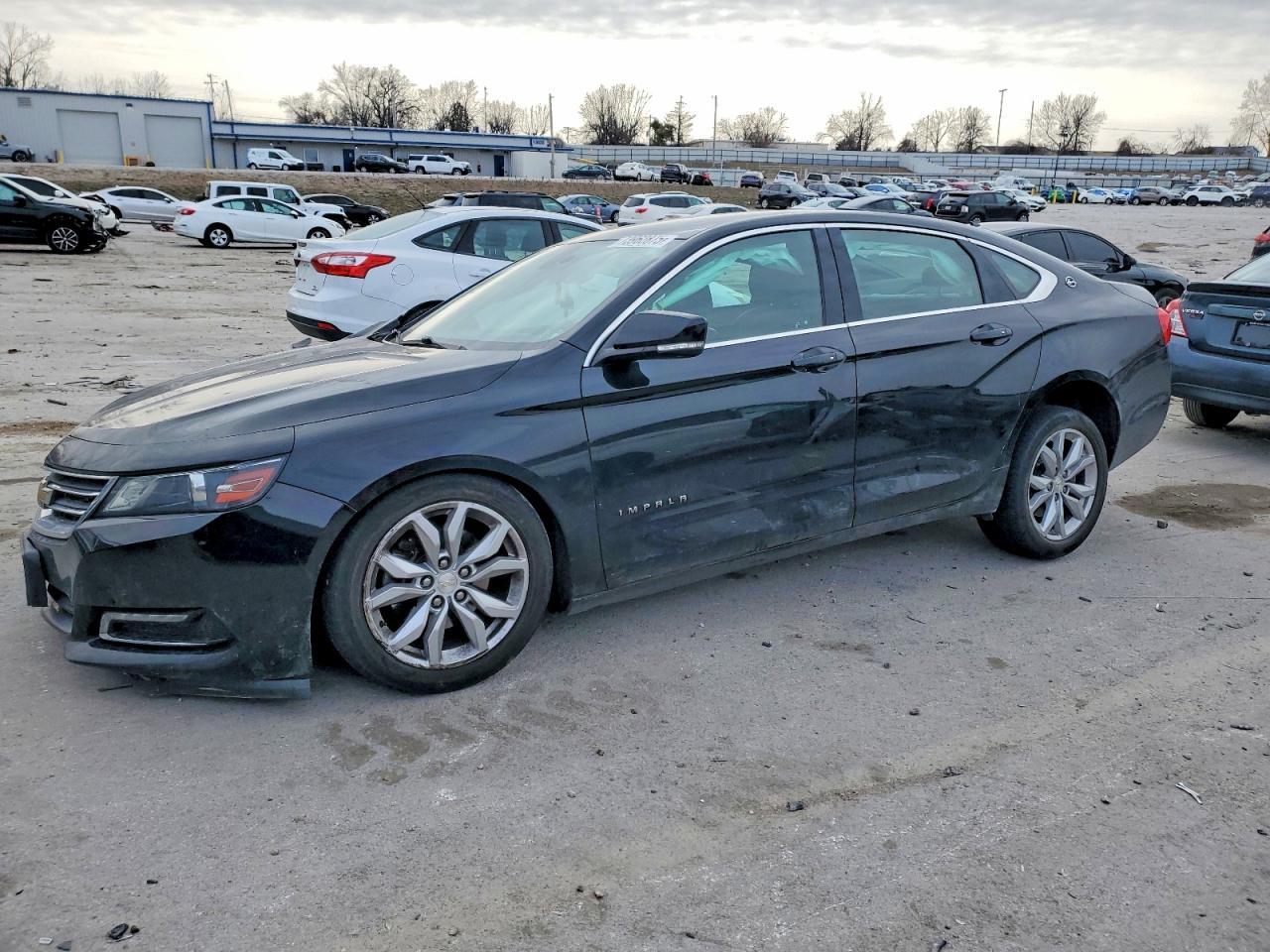 2020 Chevrolet Impala Lt