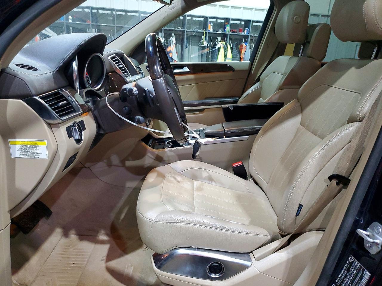 2013 Mercedes-Benz Gl 450 4Matic - Image 7
