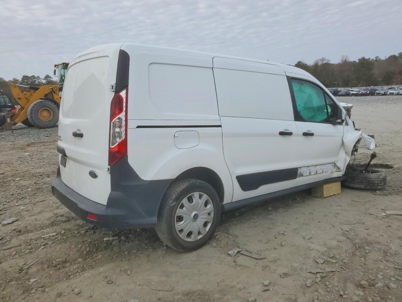 2019 Ford Transit Connect Xl - Фото 3