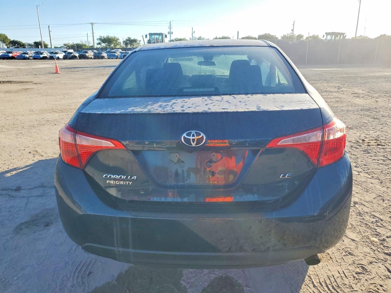 2019 Toyota Corolla L - Фото 6