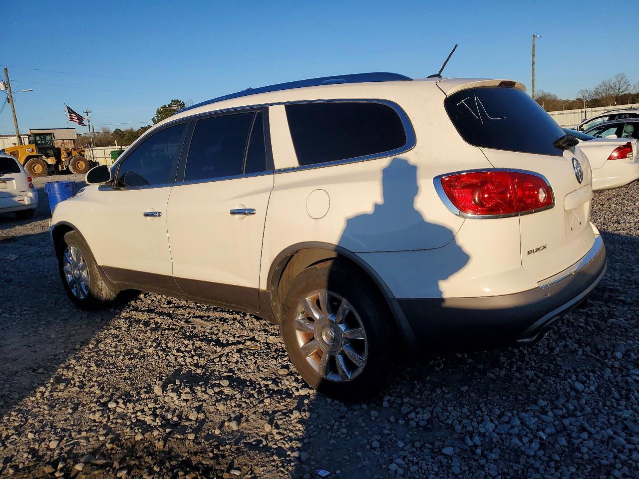 2011 Buick Enclave Cxl - Фото 2