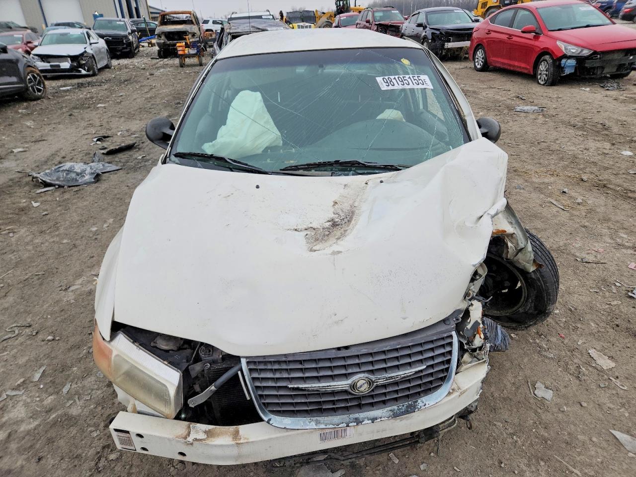 2000 Chrysler Cirrus Lx - Фото 5