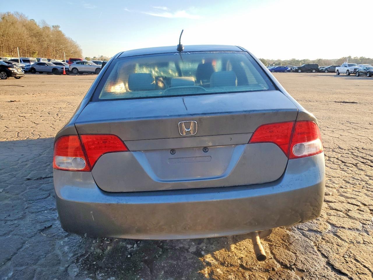 2009 Honda Civic Hybrid - Фото 6