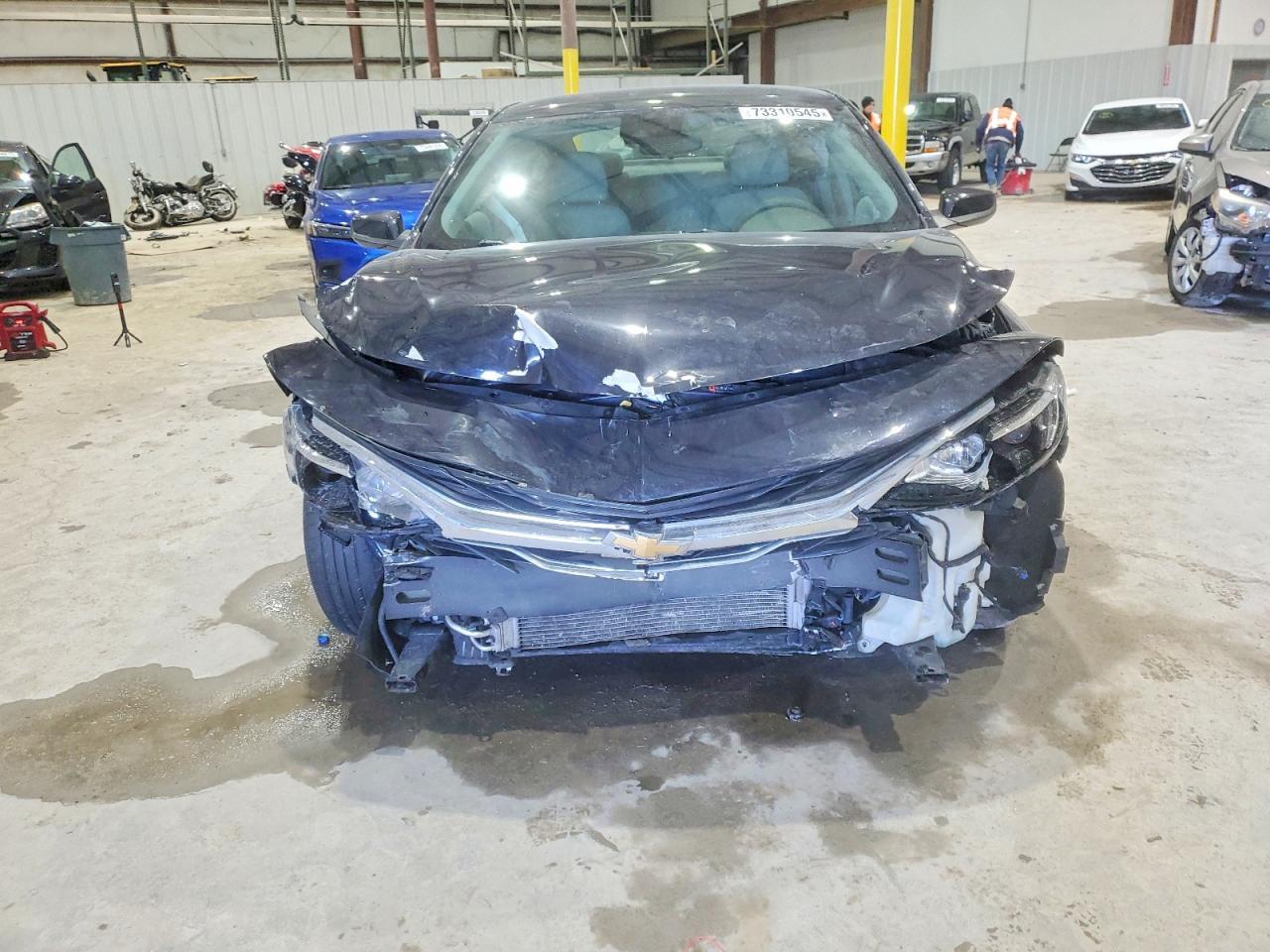 2022 Chevrolet Malibu Ls - Фото 5