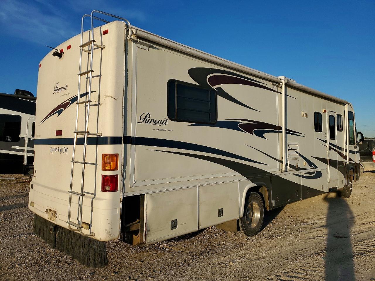 2006 George Boy Pursuit Recreational Vehicle - Фото 4