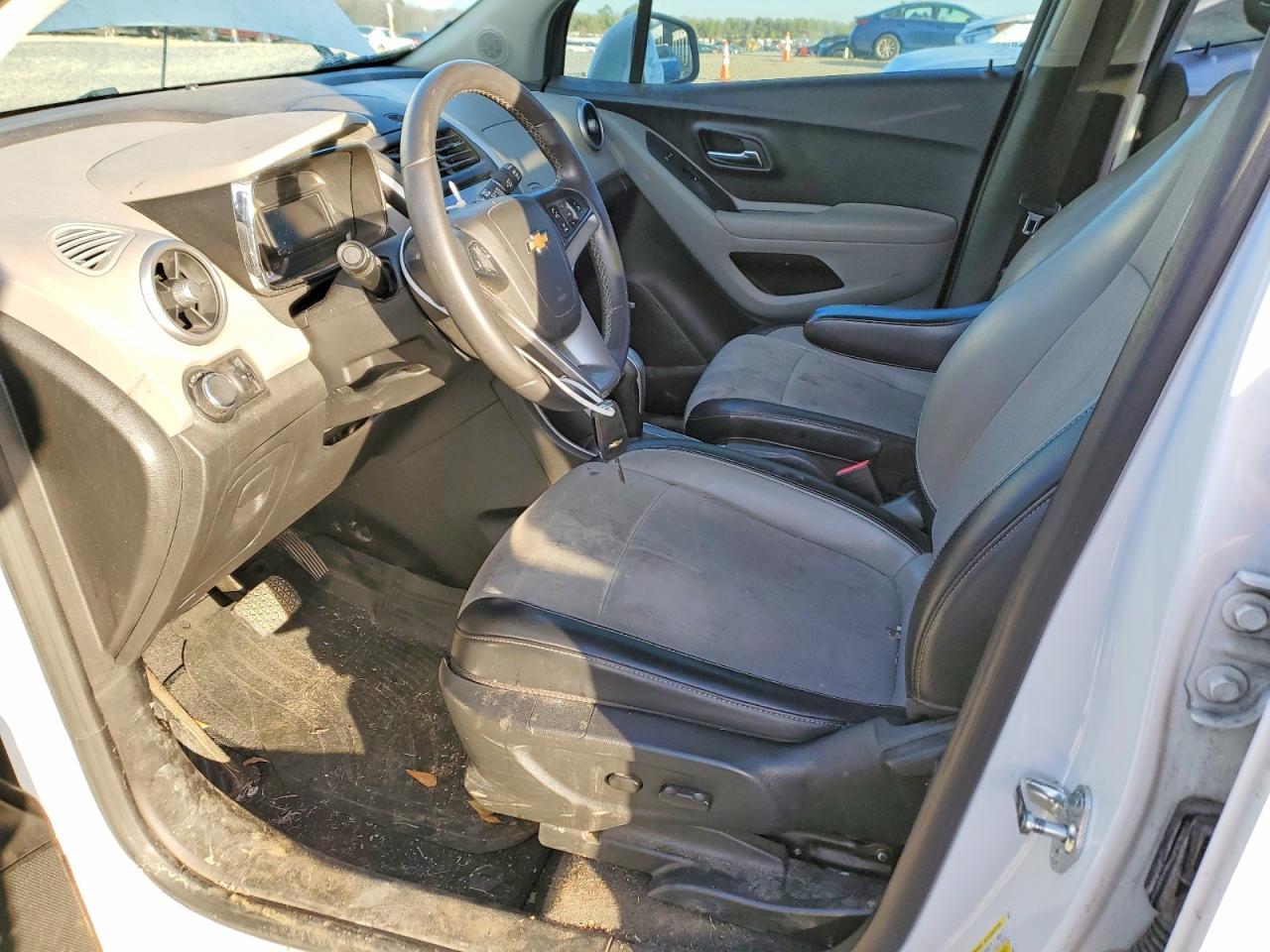 2016 Chevrolet Trax 1Lt - Фото 7