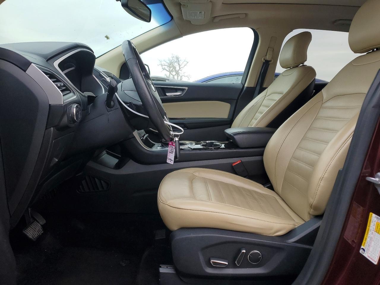 2017 Ford Edge Sel - Фото 7