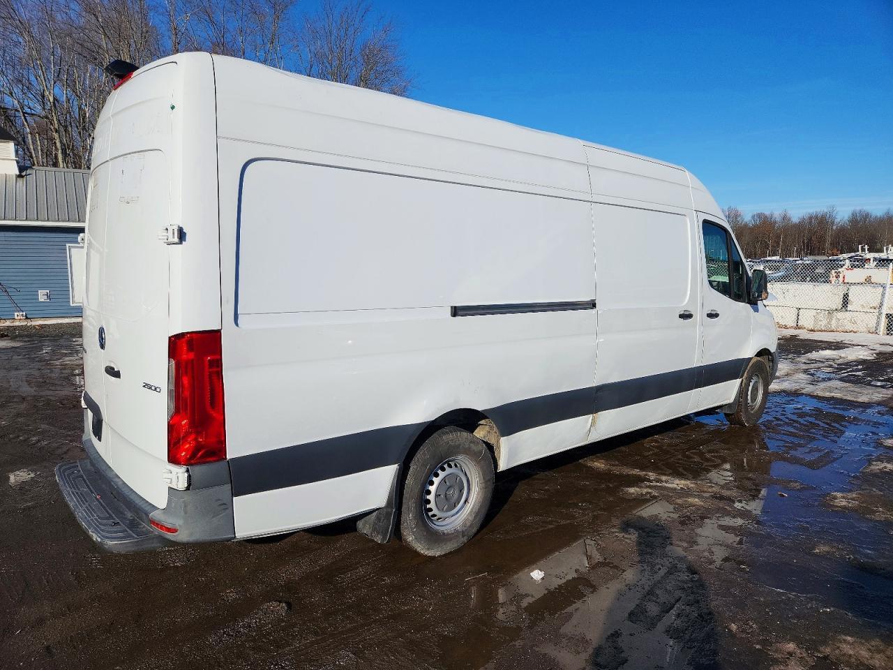 2021 Mercedes-Benz Sprinter 2500 - Image 3