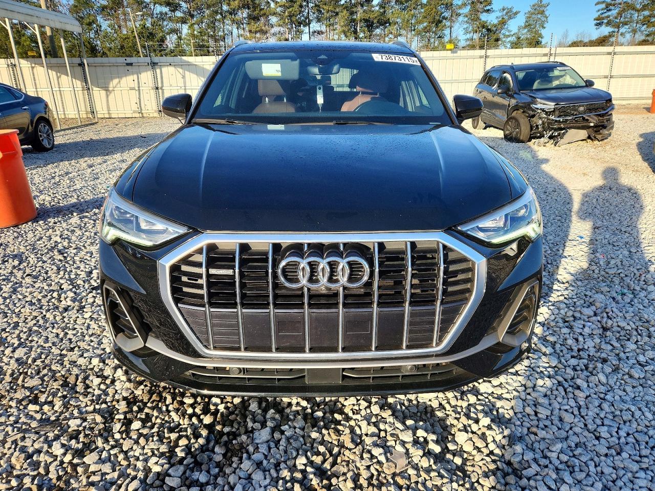 2021 Audi Q3 Premium Plus S Line 45 - Image 5