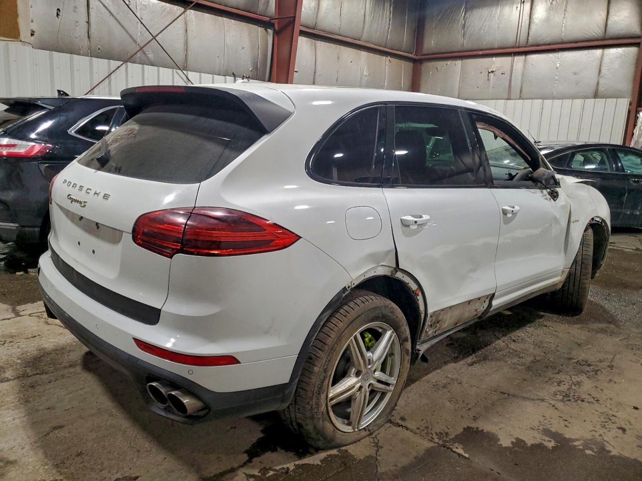 2016 Porsche Cayenne Se Hybrid - Фото 3