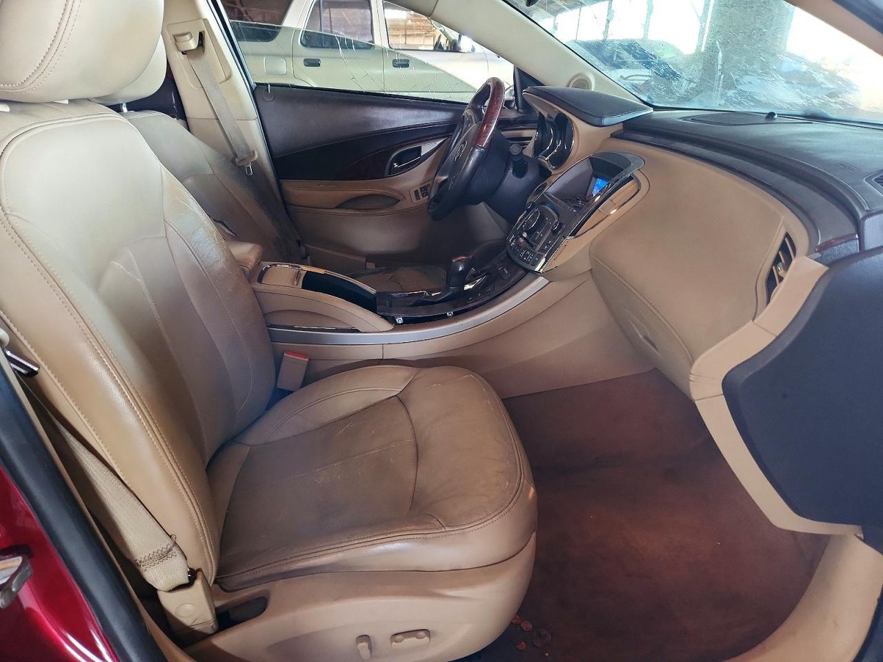 2010 Buick Lacrosse Cxl - Image 7