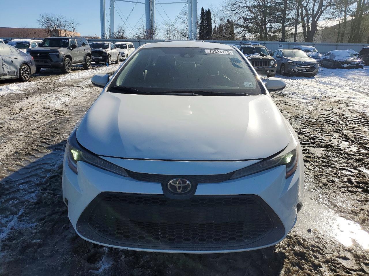 2020 Toyota Corolla Le - Фото 5