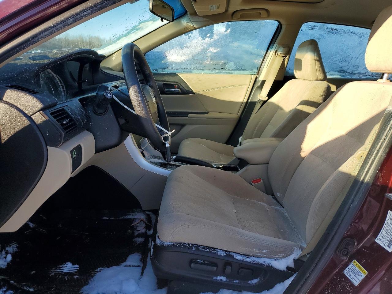 2015 Honda Accord Ex - Image 7