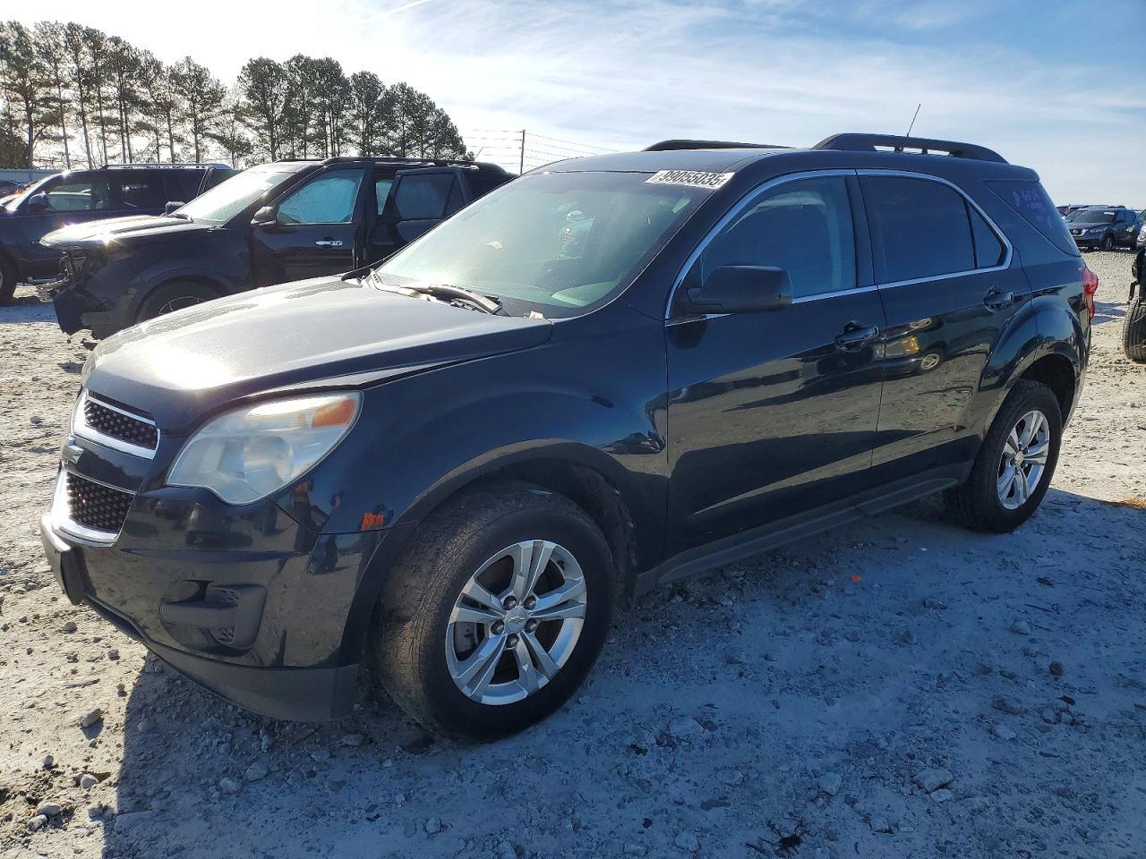 2011 Chevrolet Equinox Lt