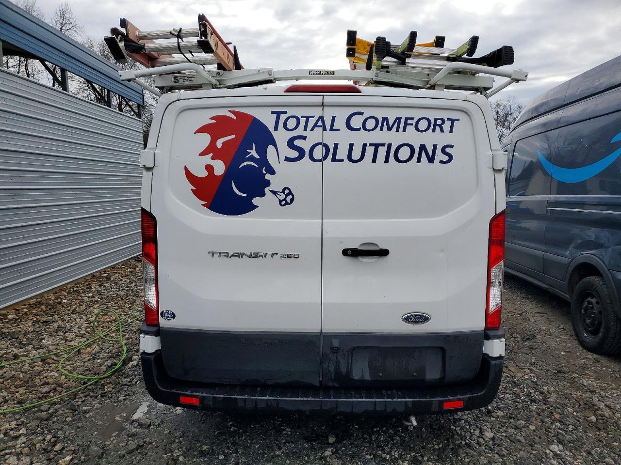 2022 Ford Transit Cargo Van T- - Image 6